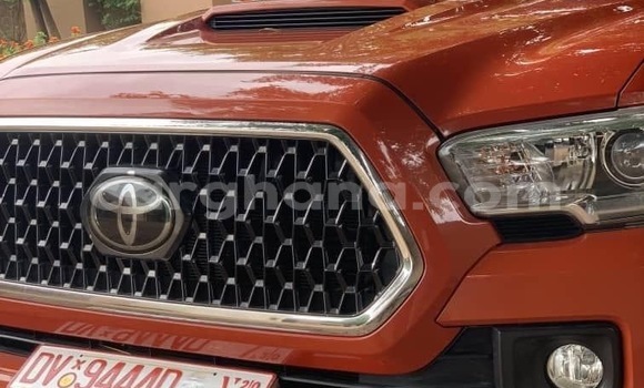 Buy Used Toyota Tacoma Other Car in Accra in Greater Accra Buy Used Toyota Tacoma Other Car in Accra in Greater Accra