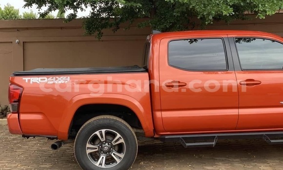 Buy Used Toyota Tacoma Other Car in Accra in Greater Accra Buy Used Toyota Tacoma Other Car in Accra in Greater Accra