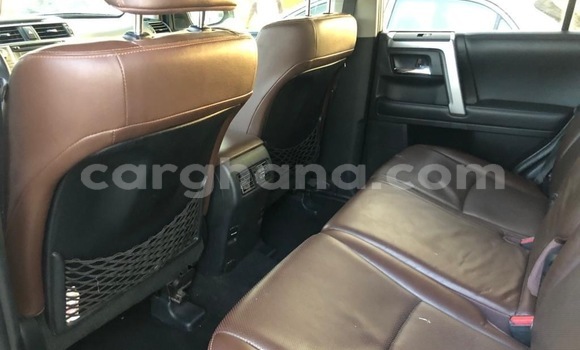 Buy Used Toyota 4Runner Other Car in Accra in Greater Accra Buy Used Toyota 4Runner Other Car in Accra in Greater Accra