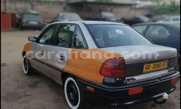 Sayi Na hannu Opel Astra Sauran Mota in Accra a Greater Accra Sayi Na hannu Opel Astra Sauran Mota in Accra a Greater Accra