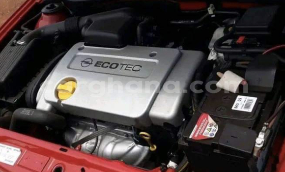 Buy Used Opel Astra Red Car in Accra in Greater Accra Buy Used Opel Astra Red Car in Accra in Greater Accra