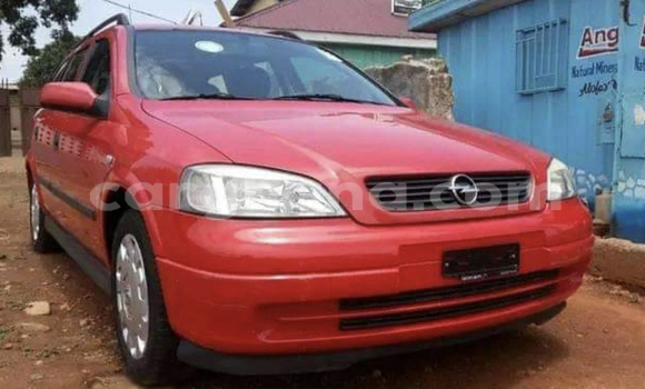 Buy Used Opel Astra Red Car in Accra in Greater Accra Buy Used Opel Astra Red Car in Accra in Greater Accra