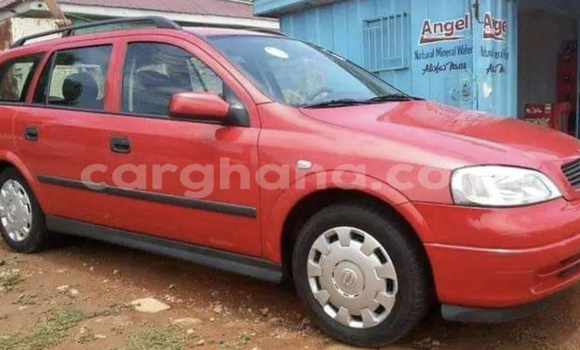 Buy Used Opel Astra Red Car in Accra in Greater Accra Buy Used Opel Astra Red Car in Accra in Greater Accra