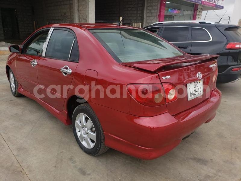 Big with watermark toyota corolla greater accra accra 50514