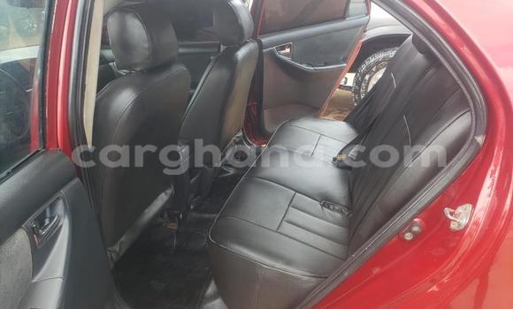 Buy Used Toyota Corolla Red Car in Accra in Greater Accra Buy Used Toyota Corolla Red Car in Accra in Greater Accra
