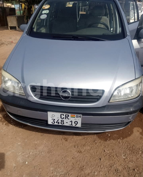 Big with watermark opel zafira greater accra accra 50515