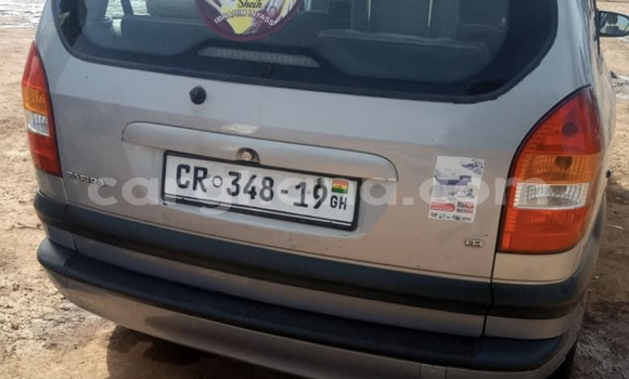 Buy Used Opel Zafira Other Car in Accra in Greater Accra Buy Used Opel Zafira Other Car in Accra in Greater Accra