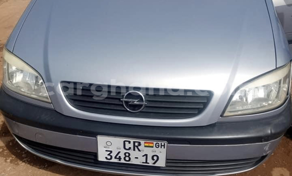 Buy Used Opel Zafira Other Car in Accra in Greater Accra Buy Used Opel Zafira Other Car in Accra in Greater Accra