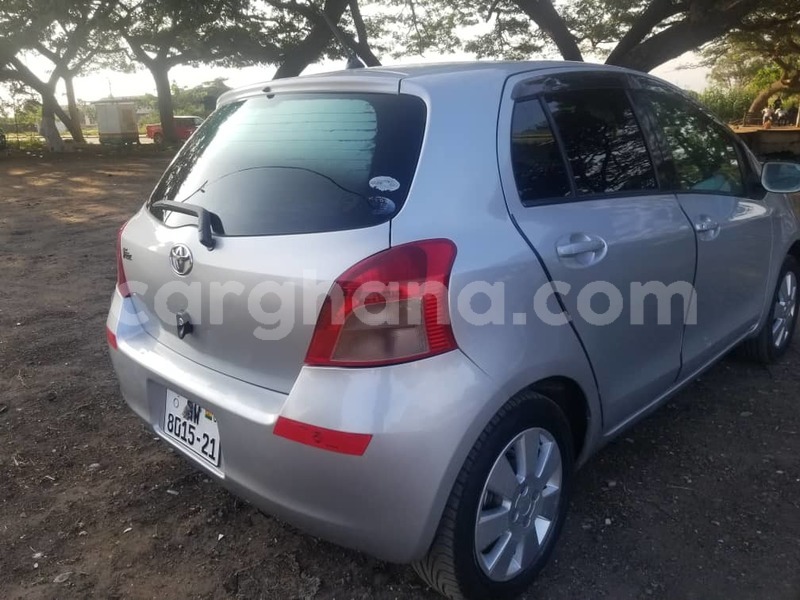 Big with watermark toyota vitz greater accra accra 50516