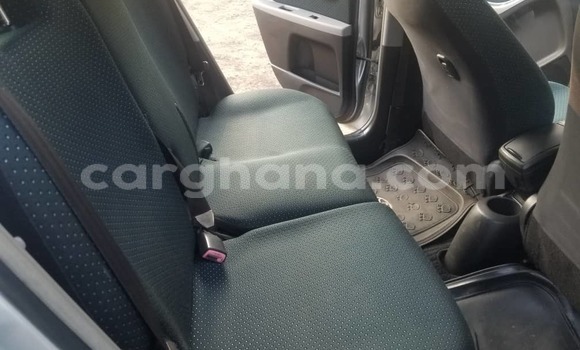 Buy Used Toyota Vitz Silver Car in Accra in Greater Accra Buy Used Toyota Vitz Silver Car in Accra in Greater Accra