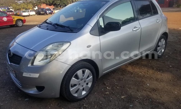 Buy Used Toyota Vitz Silver Car in Accra in Greater Accra Buy Used Toyota Vitz Silver Car in Accra in Greater Accra