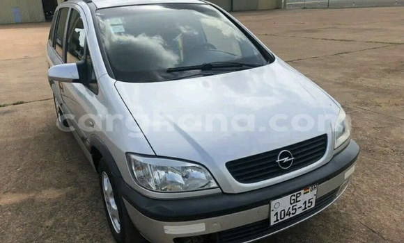 Ra Àlòkù Opel Zafira Miiran Ọkọ̀ in Accra ni Greater Accra