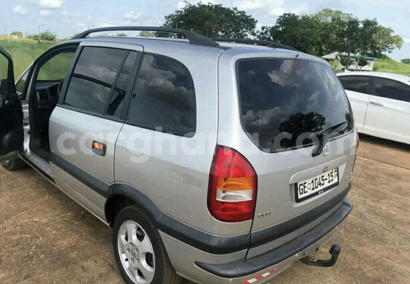 Big with watermark opel zafira greater accra accra 50517