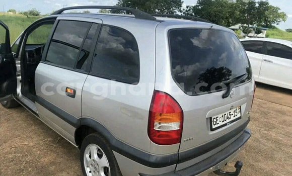 Buy Used Opel Zafira Other Car in Accra in Greater Accra Buy Used Opel Zafira Other Car in Accra in Greater Accra