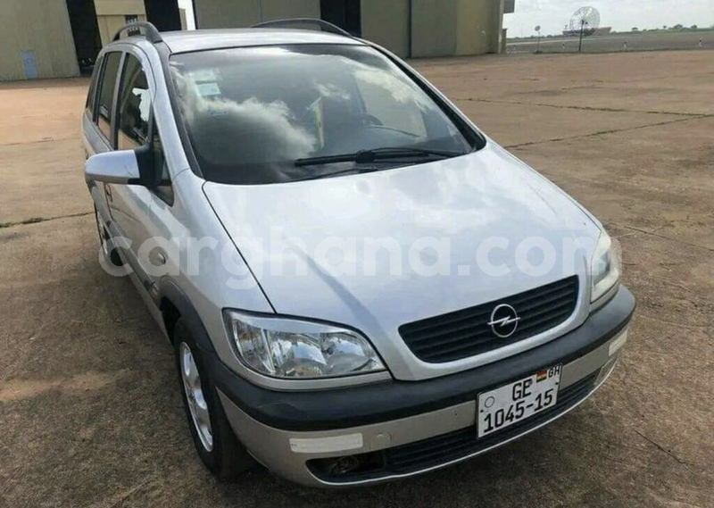 Big with watermark opel zafira greater accra accra 50517