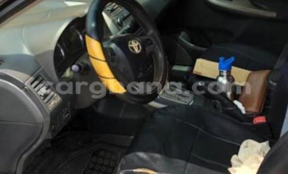 Buy Used Toyota Corolla Silver Car in Accra in Greater Accra