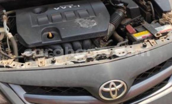 Buy Used Toyota Corolla Silver Car in Accra in Greater Accra Buy Used Toyota Corolla Silver Car in Accra in Greater Accra