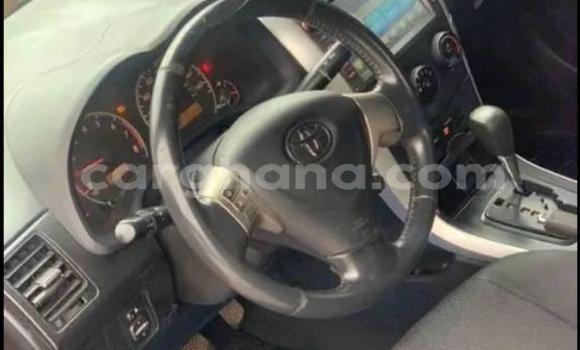 Buy Used Toyota Corolla Red Car in Accra in Greater Accra Buy Used Toyota Corolla Red Car in Accra in Greater Accra