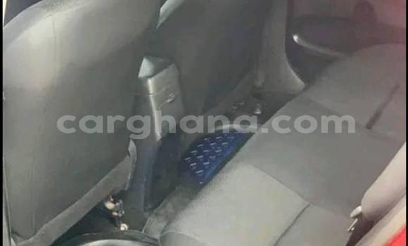 Buy Used Toyota Corolla Red Car in Accra in Greater Accra Buy Used Toyota Corolla Red Car in Accra in Greater Accra