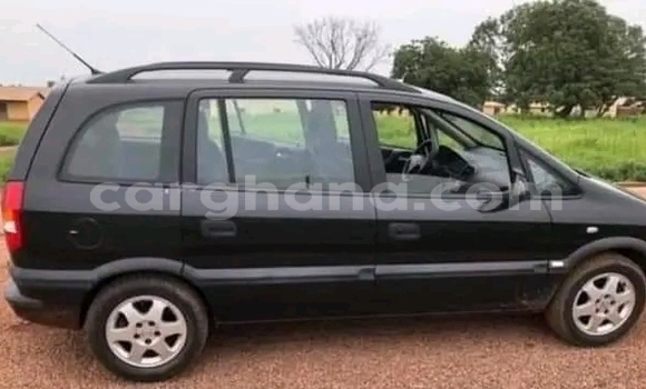 Buy Used Opel Zafira Other Car in Accra in Greater Accra Buy Used Opel Zafira Other Car in Accra in Greater Accra