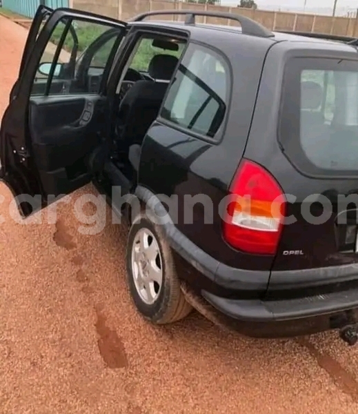 Big with watermark opel zafira greater accra accra 50523