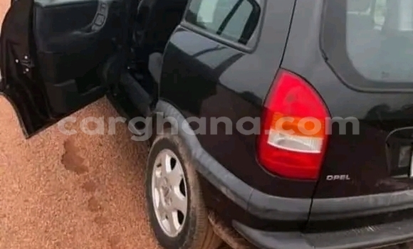 Buy Used Opel Zafira Other Car in Accra in Greater Accra Buy Used Opel Zafira Other Car in Accra in Greater Accra