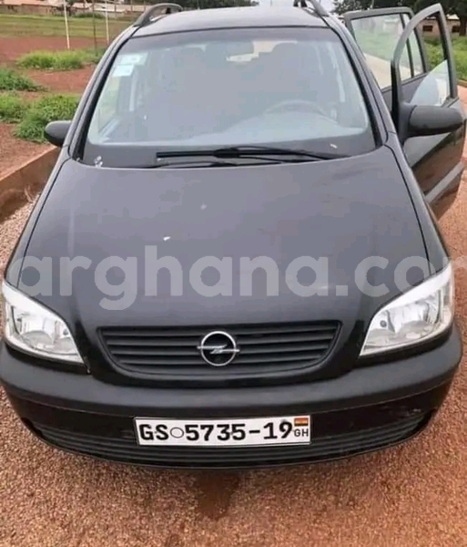 Big with watermark opel zafira greater accra accra 50523