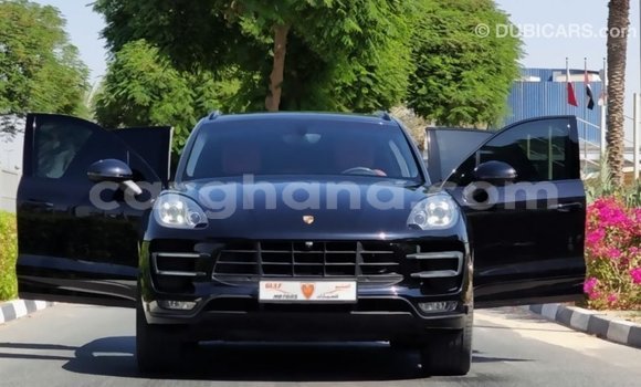 Ra Imported Porsche Macan Black Ọkọ̀ in Import - Dubai ni Ashanti Ra Imported Porsche Macan Black Ọkọ̀ in Import - Dubai ni Ashanti