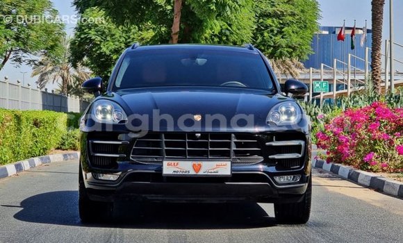 Ra Imported Porsche Macan Black Ọkọ̀ in Import - Dubai ni Ashanti Ra Imported Porsche Macan Black Ọkọ̀ in Import - Dubai ni Ashanti