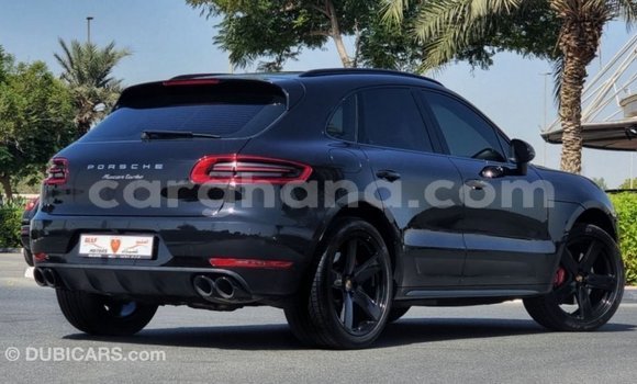 Ra Imported Porsche Macan Black Ọkọ̀ in Import - Dubai ni Ashanti Ra Imported Porsche Macan Black Ọkọ̀ in Import - Dubai ni Ashanti