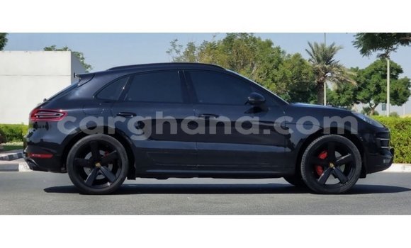 Ra Imported Porsche Macan Black Ọkọ̀ in Import - Dubai ni Ashanti Ra Imported Porsche Macan Black Ọkọ̀ in Import - Dubai ni Ashanti