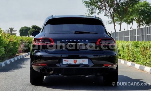Ra Imported Porsche Macan Black Ọkọ̀ in Import - Dubai ni Ashanti Ra Imported Porsche Macan Black Ọkọ̀ in Import - Dubai ni Ashanti