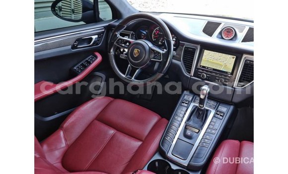 Ra Imported Porsche Macan Black Ọkọ̀ in Import - Dubai ni Ashanti Ra Imported Porsche Macan Black Ọkọ̀ in Import - Dubai ni Ashanti