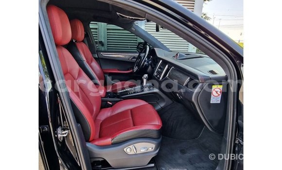 Ra Imported Porsche Macan Black Ọkọ̀ in Import - Dubai ni Ashanti Ra Imported Porsche Macan Black Ọkọ̀ in Import - Dubai ni Ashanti