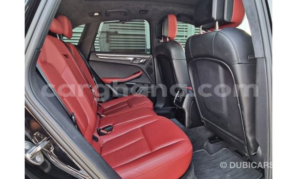 Ra Imported Porsche Macan Black Ọkọ̀ in Import - Dubai ni Ashanti Ra Imported Porsche Macan Black Ọkọ̀ in Import - Dubai ni Ashanti