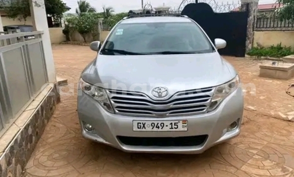 Buy Used Toyota Verosa White Car in Accra in Greater Accra