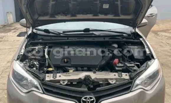 Buy Used Toyota Corolla Other Car in Accra in Greater Accra Buy Used Toyota Corolla Other Car in Accra in Greater Accra