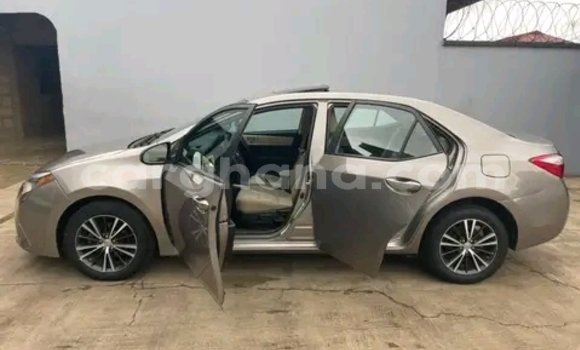 Buy Used Toyota Corolla Other Car in Accra in Greater Accra Buy Used Toyota Corolla Other Car in Accra in Greater Accra