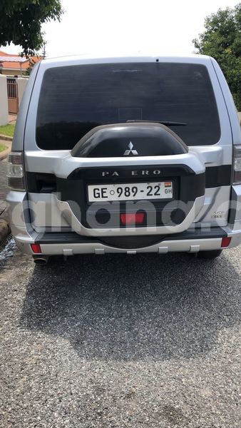 Big with watermark mitsubishi pajero greater accra accra 50528