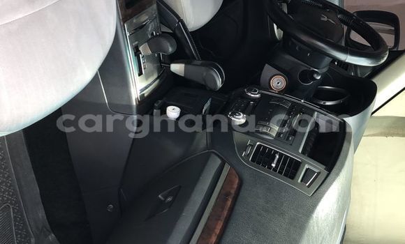 Buy Used Mitsubishi Pajero Silver Car in Accra in Greater Accra Buy Used Mitsubishi Pajero Silver Car in Accra in Greater Accra