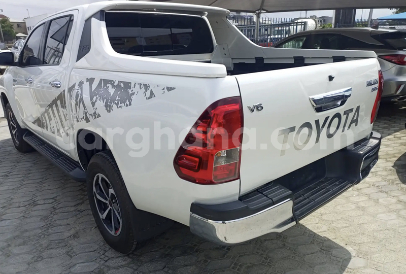 Big with watermark toyota hilux greater accra accra 50529