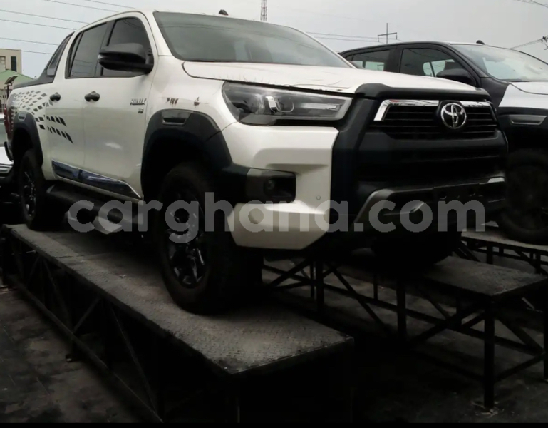 Big with watermark toyota hilux greater accra accra 50530