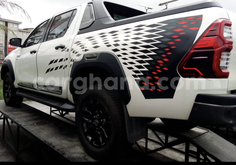 Big with watermark toyota hilux greater accra accra 50530