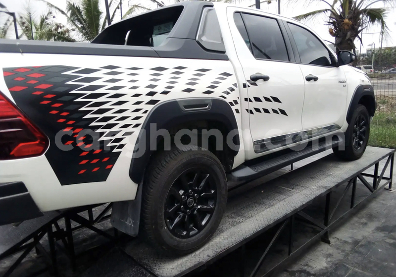 Big with watermark toyota hilux greater accra accra 50530