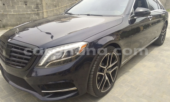 Buy Used Mercedes‒Benz S-klasse AMG Black Car in Accra in Greater Accra