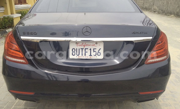 Sayi Na hannu Mercedes‒Benz S-klasse AMG Black Mota in Accra a Greater Accra Sayi Na hannu Mercedes‒Benz S-klasse AMG Black Mota in Accra a Greater Accra