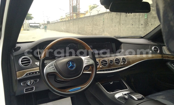 Sayi Na hannu Mercedes‒Benz S-klasse AMG Black Mota in Accra a Greater Accra Sayi Na hannu Mercedes‒Benz S-klasse AMG Black Mota in Accra a Greater Accra