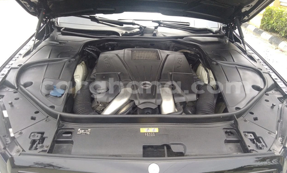 Sayi Na hannu Mercedes‒Benz S-klasse AMG Black Mota in Accra a Greater Accra Sayi Na hannu Mercedes‒Benz S-klasse AMG Black Mota in Accra a Greater Accra
