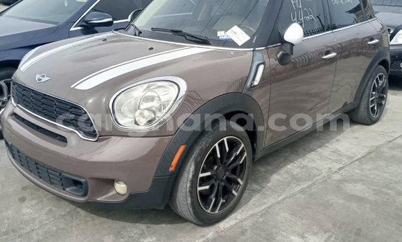 Buy Used Mini Cooper S clubman Brown Car in Accra in Greater Accra