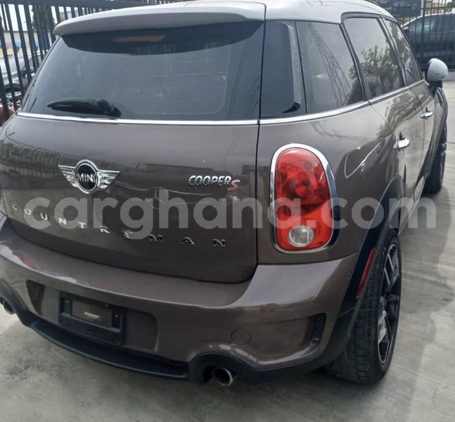Big with watermark mini cooper s clubman greater accra accra 50532